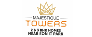 Majestique Towers At Near Eon IT Park, Kharadi, Pune